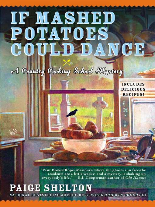 Title details for If Mashed Potatoes Could Dance by Paige Shelton - Wait list